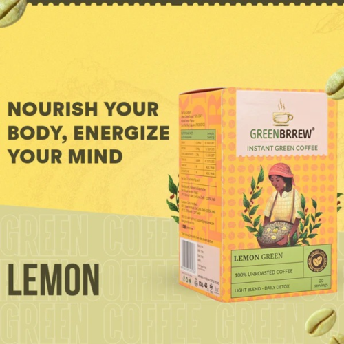 Lemon Green 