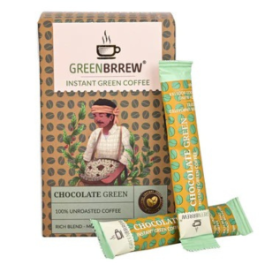 Chocolate green 
