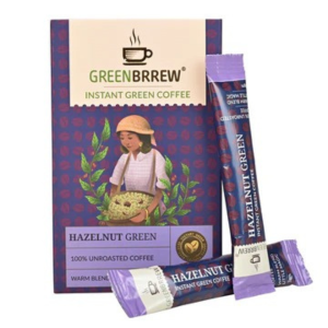 Hazelnut Green 