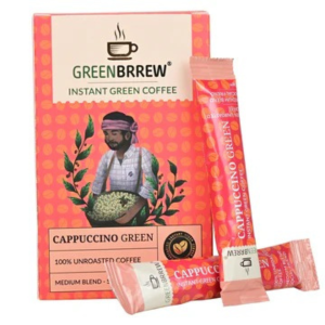 Cappuccino green 